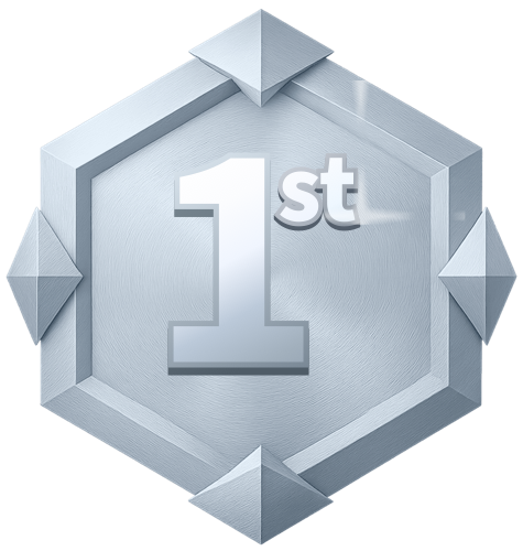 Platinum League Badge