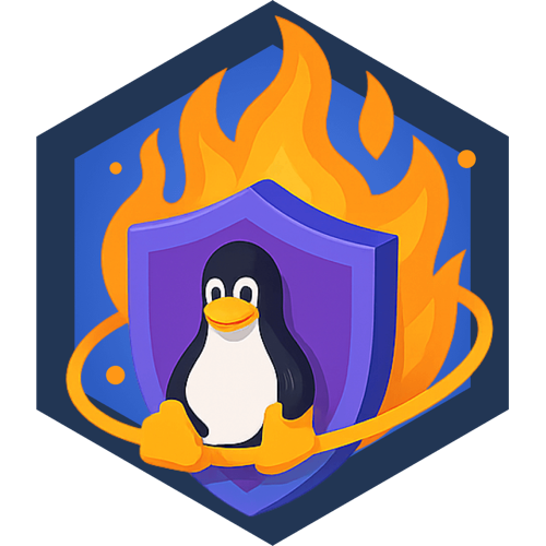 Linux Guardian Badge