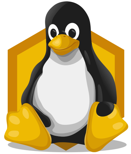 Linux Badge