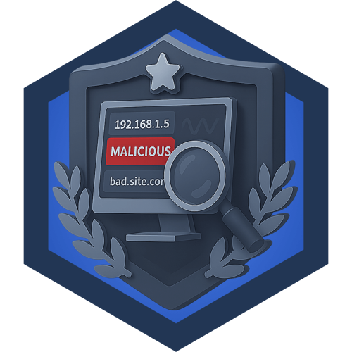 Lookup Champion Badge