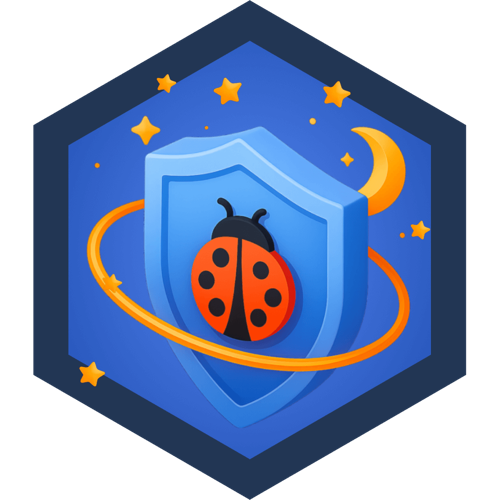 Malware Explorer Badge