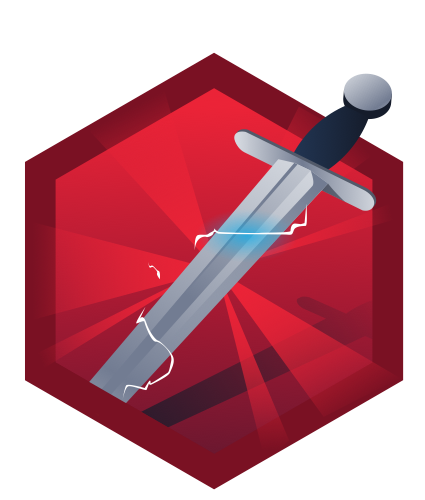 Sword Apprentice Badge