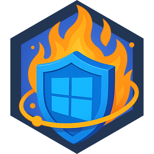Windows Guardian Badge